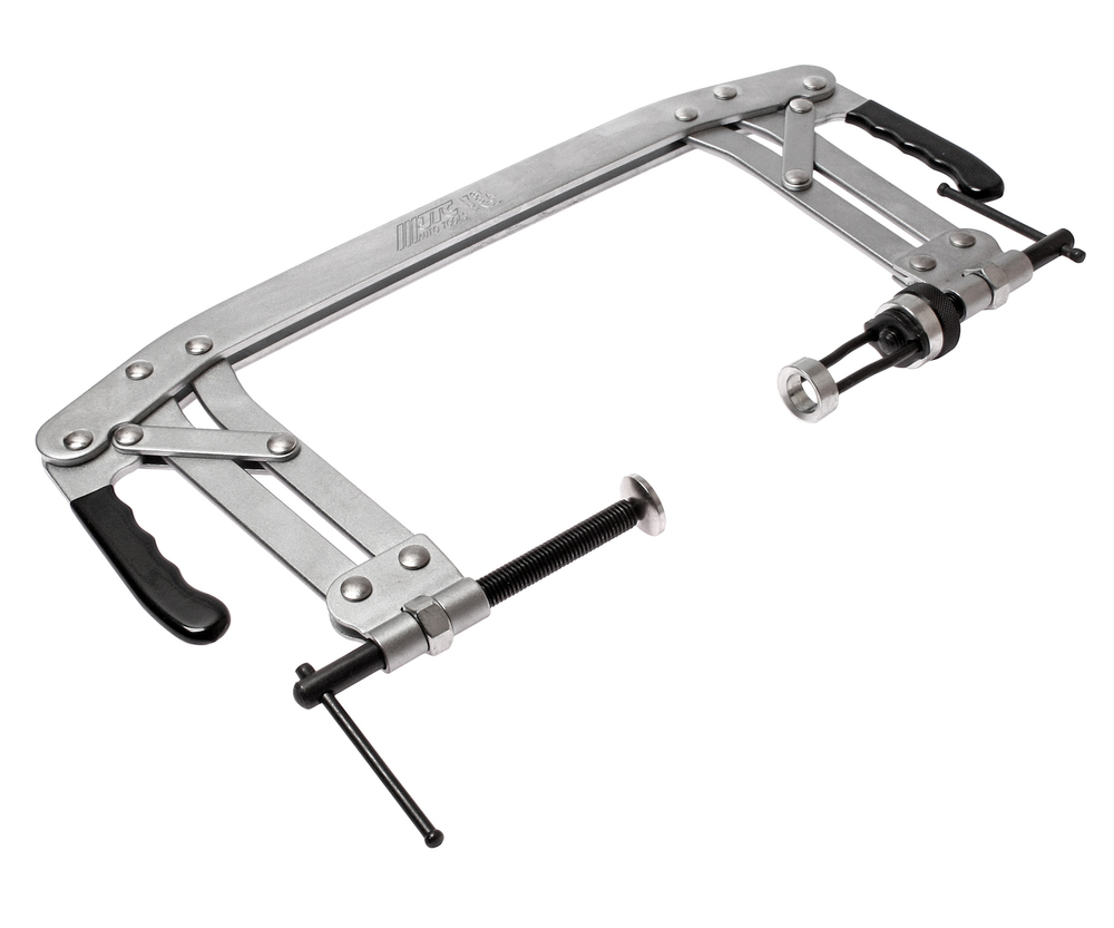 Рассухариватель клапанов захват 55-175мм, вылет 165мм универсальный JTC