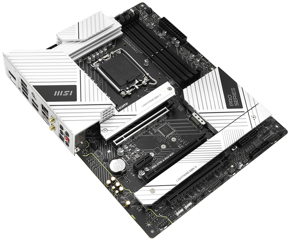 Материнская плата  MSI PRO Z790-A MAX WIFI