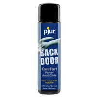 Концентрированный анальный лубрикант Pjur Back Door Comfort Water Anal Glide 100мл