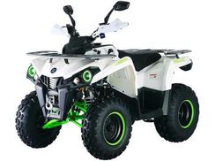 Квадроцикл MIKILON Hammer 200L