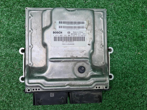 Блок управления двигателем Jetour X90 PLUS (21-нв)