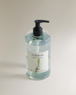 Zara Home Жидкое мыло для рук Tuberose, 500 мл