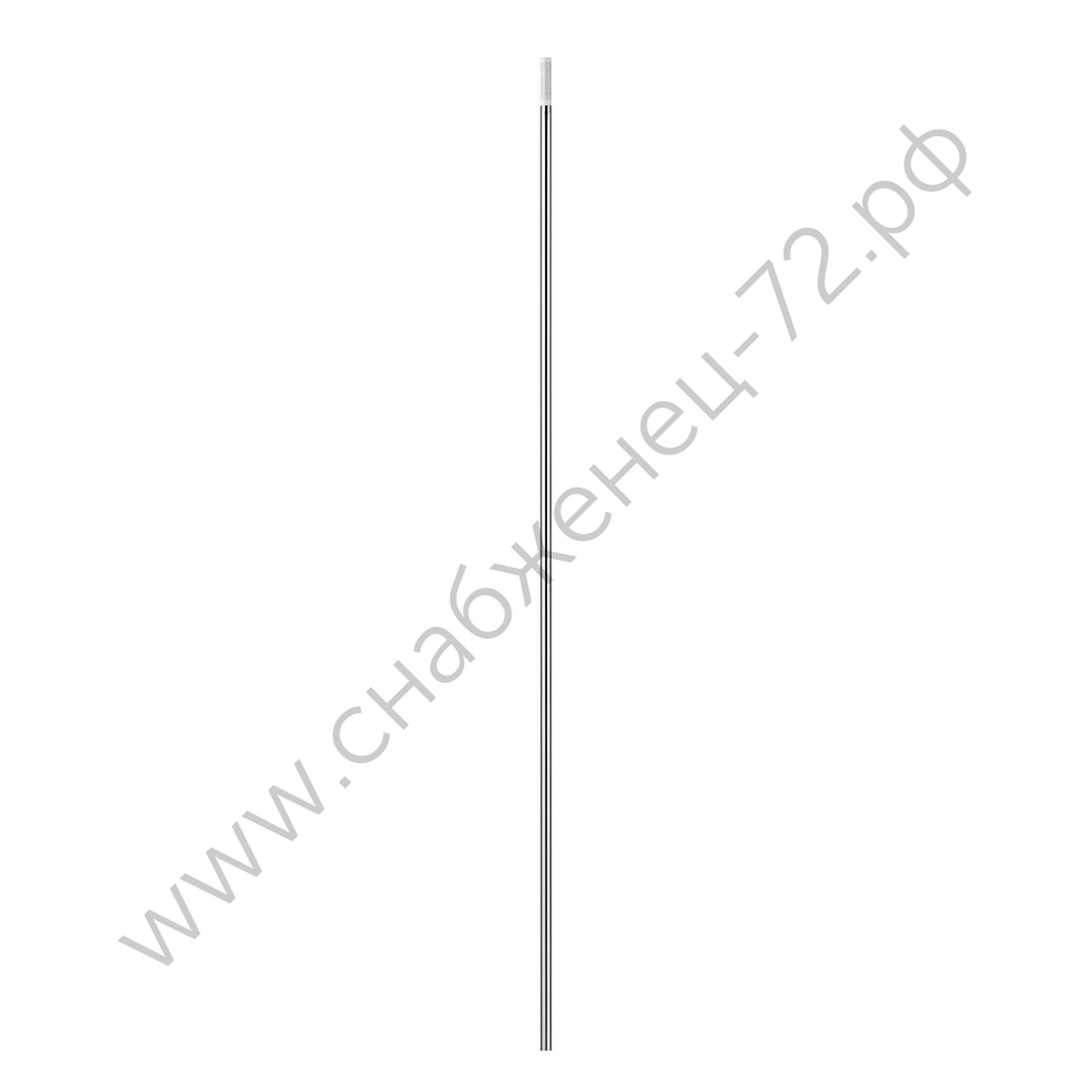 Электрод вольфрамовый ПТК WZ-8-175мм Ø 2,0