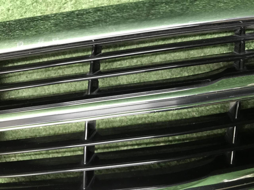 Решетка радиатора Mercedes S W223 (2020-н.в.)
