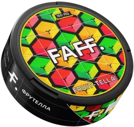 FAFF FRUIT-TELLA (150 МГ) - ФРУТЕЛЛА