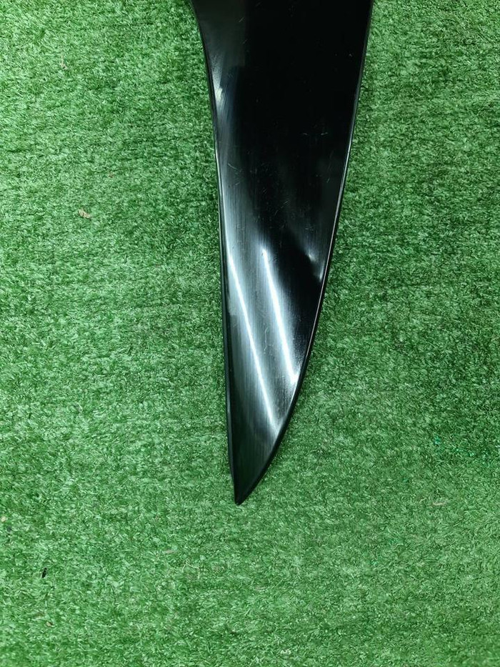 Спойлер крышки багажника правый BMW X5 F15 (13-18)