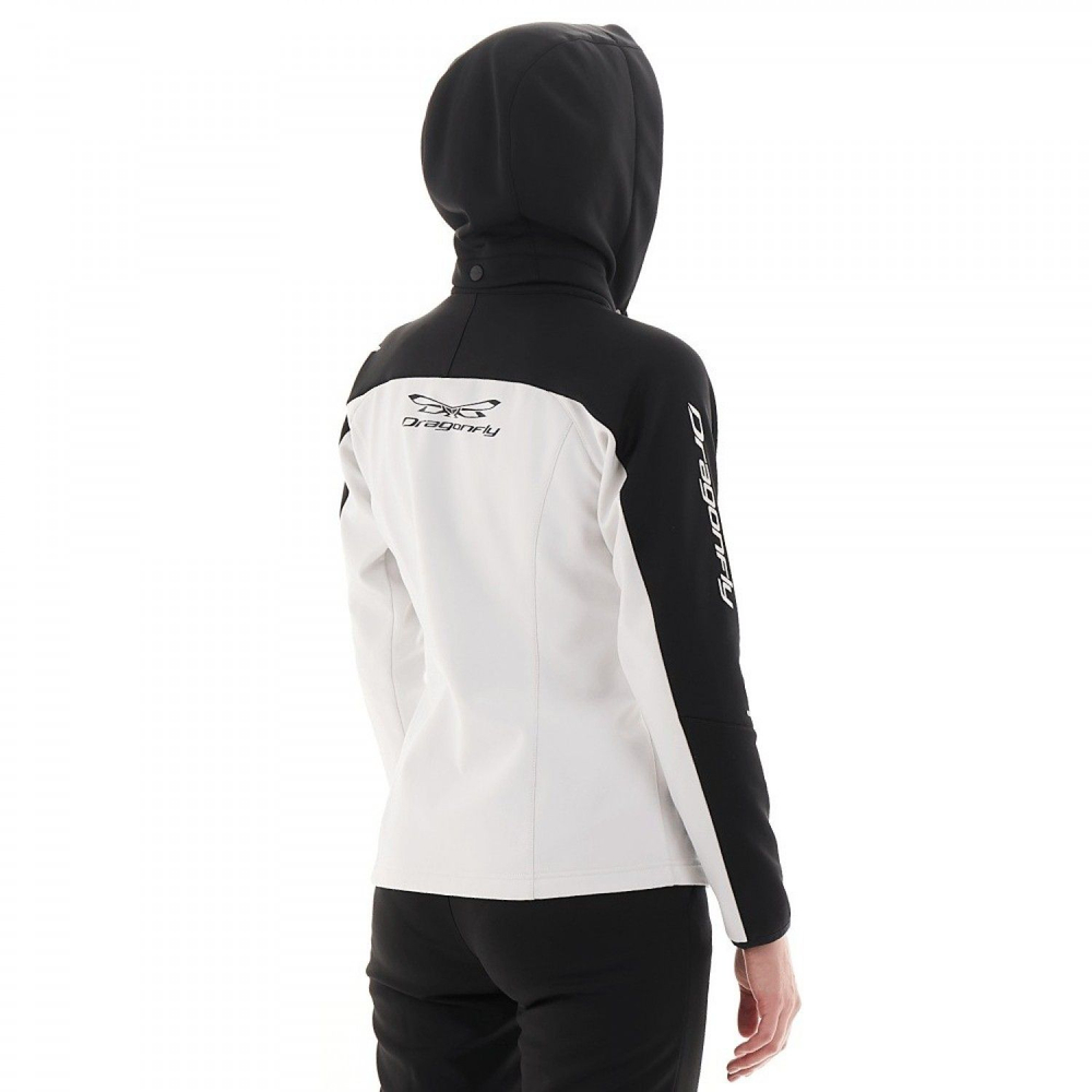 DRAGONFLY Куртка женская с капюшоном Explorer 2.0