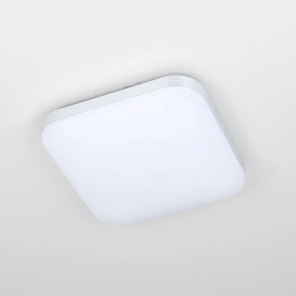 Citilux Симпла CL714K24SV LED Светильник с датчиком движения