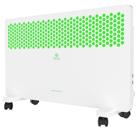 Электрический конвектор серии LUMINO Meccanico REC-LUW1000M