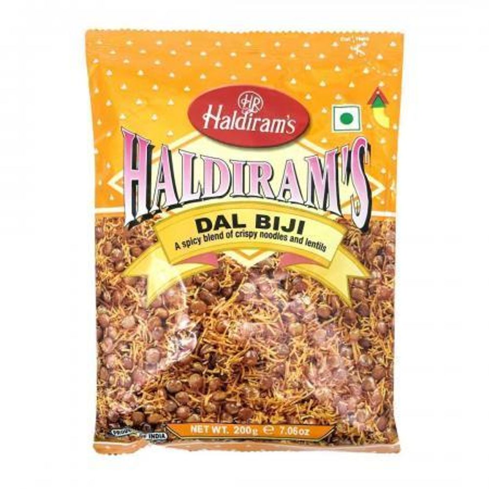 Закуска Дал Биджи Haldiram's, 200 г