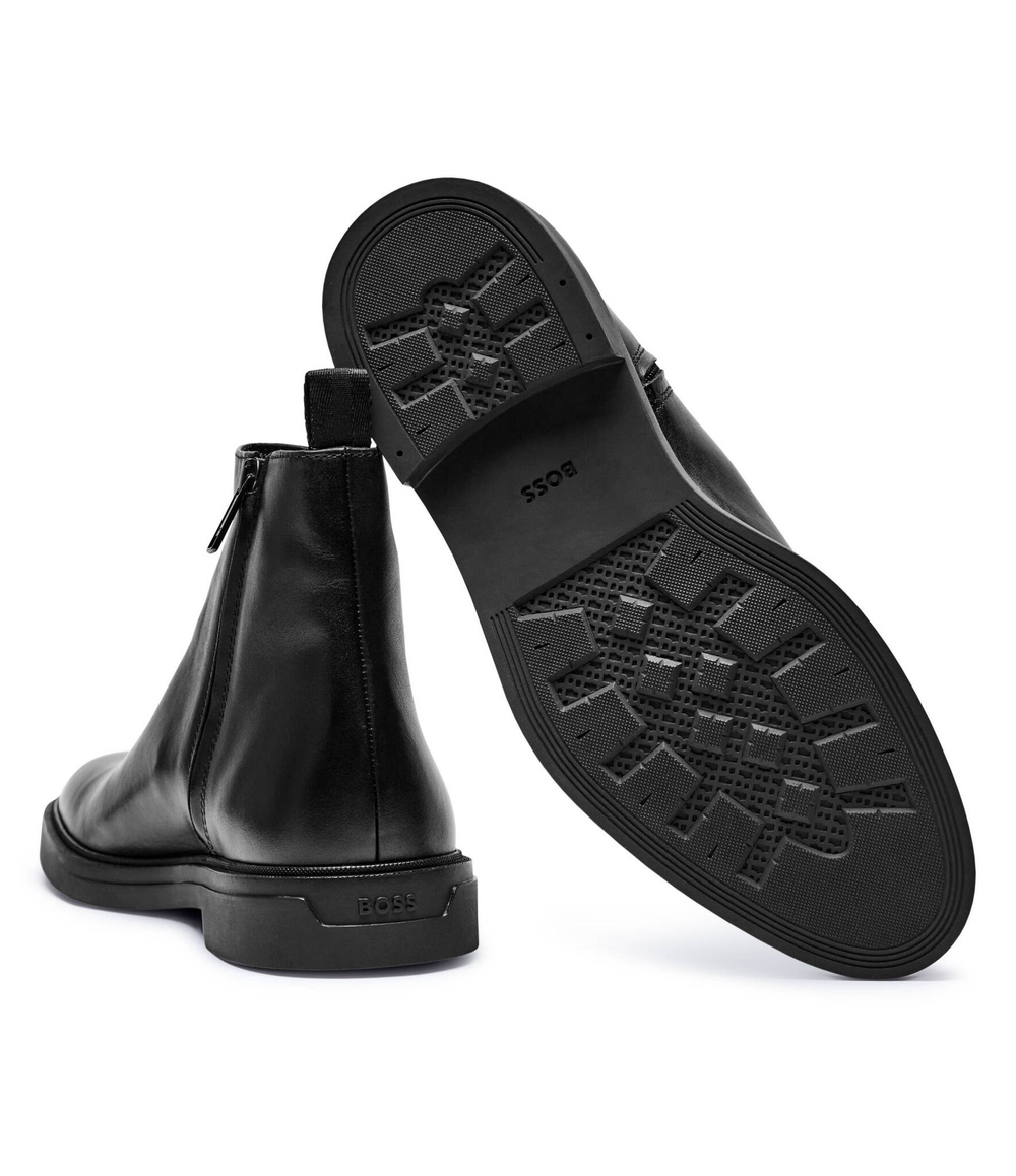 Кожаные челси Calev BOSS BLACK - черный(50529254)