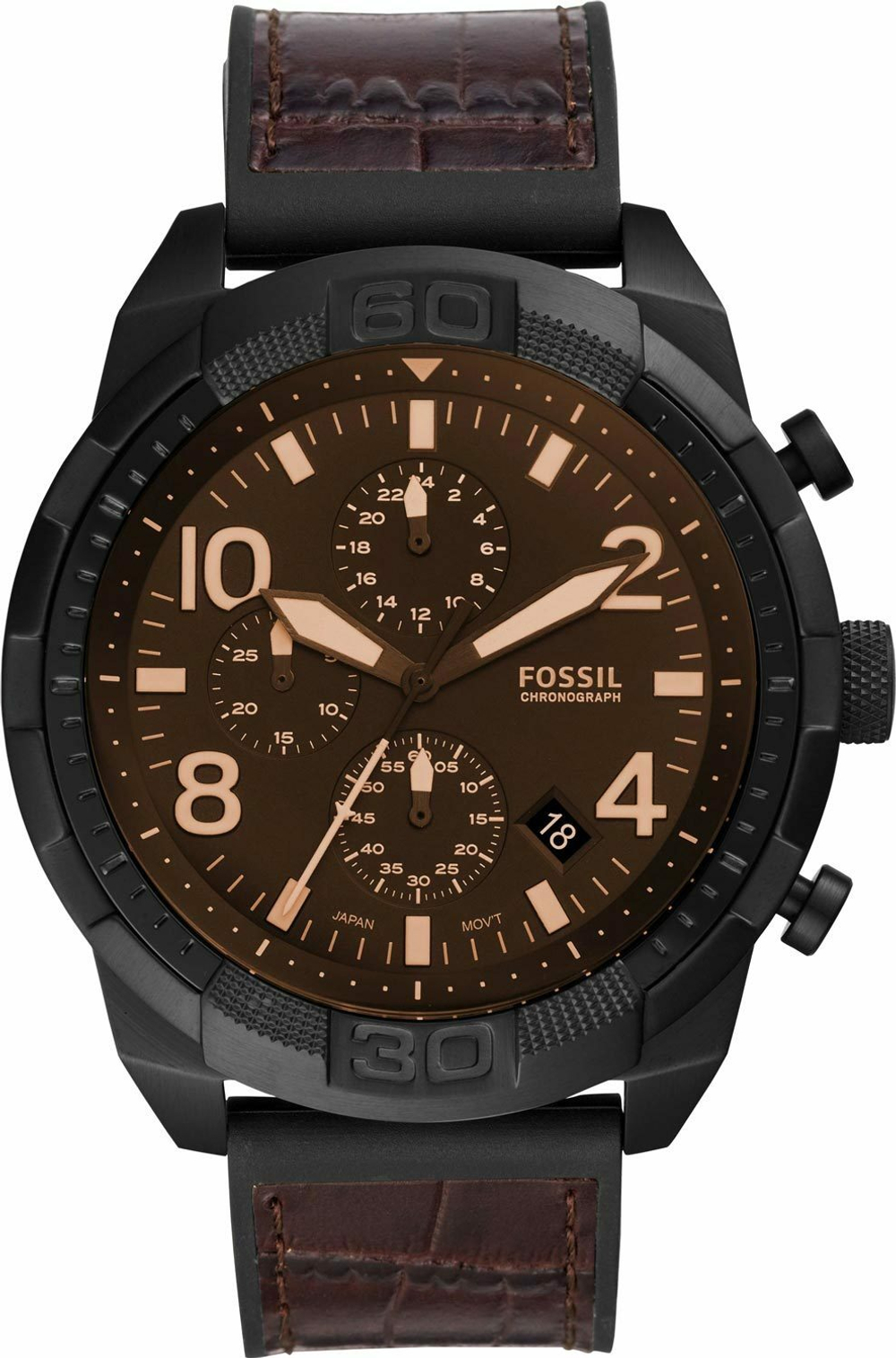 Наручные часы Fossil FS5713 с хронографом