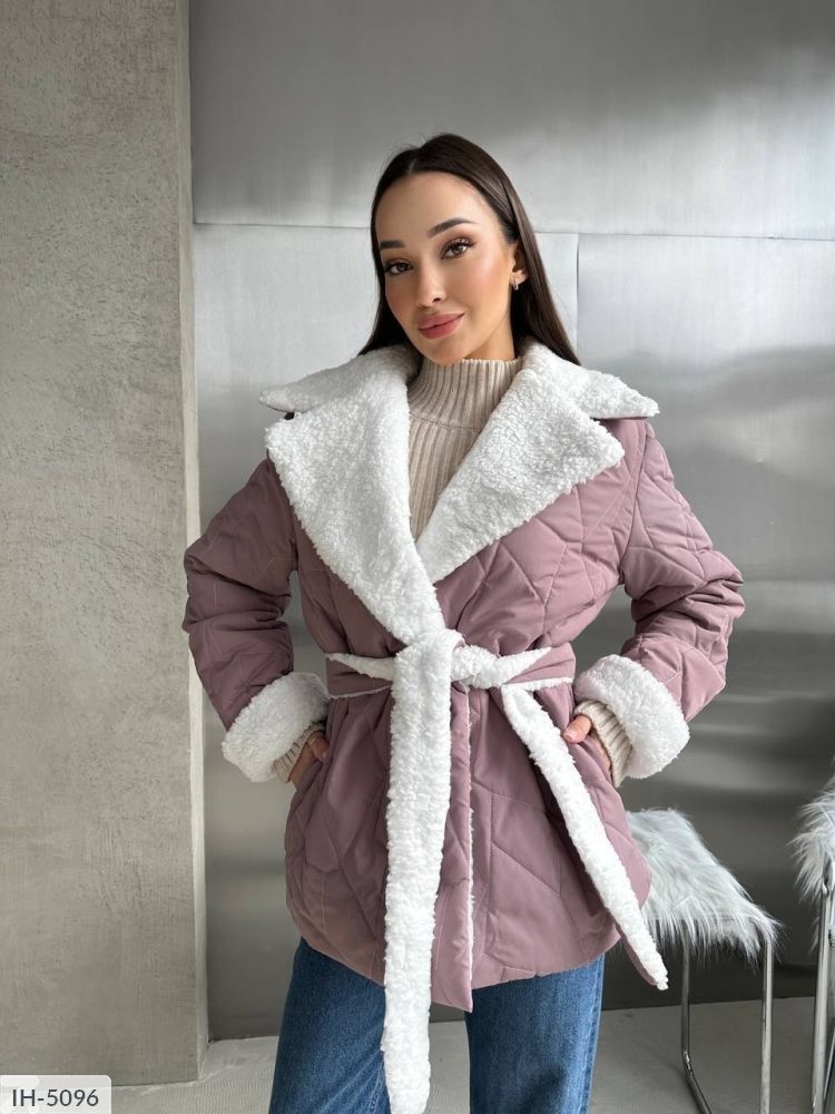 Куртка IH-5096 Фабрика Моды