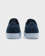 Кеды Lakai Cardiff: Navy Suede (EG)