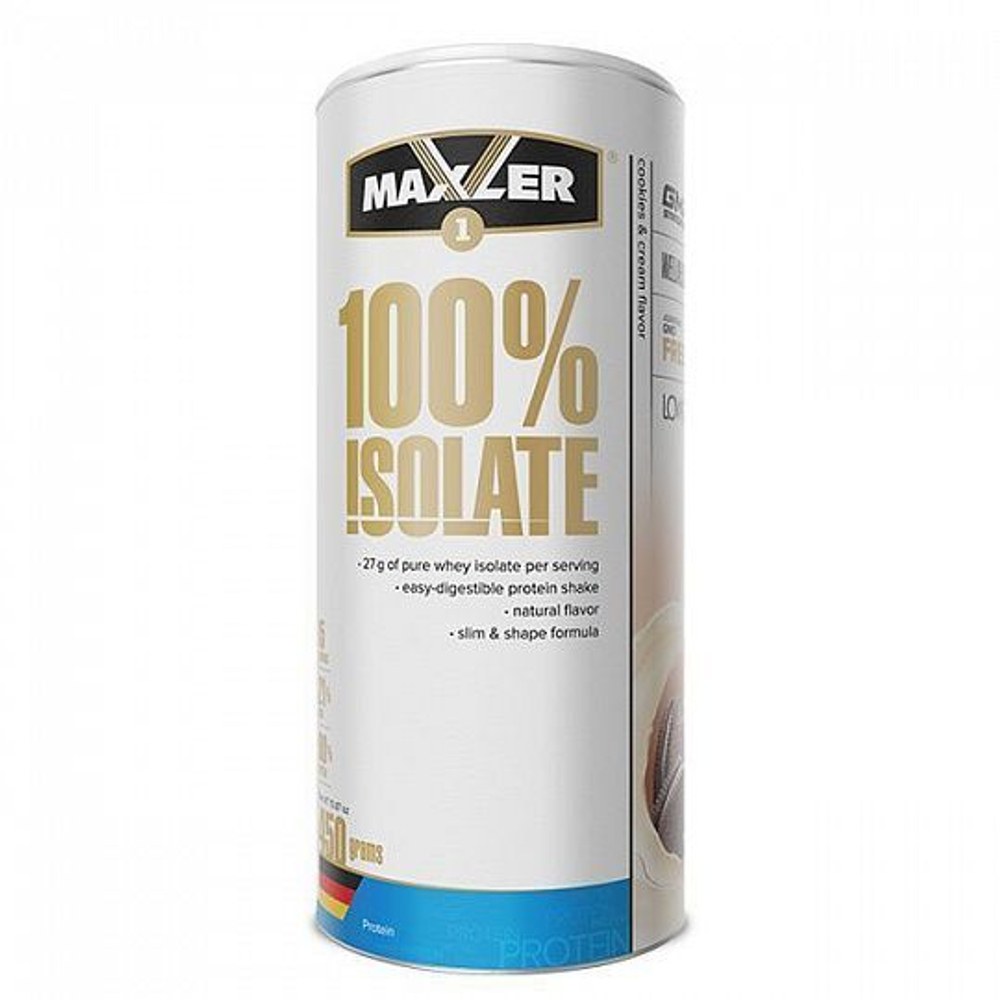 100% Isolate (Maxler)