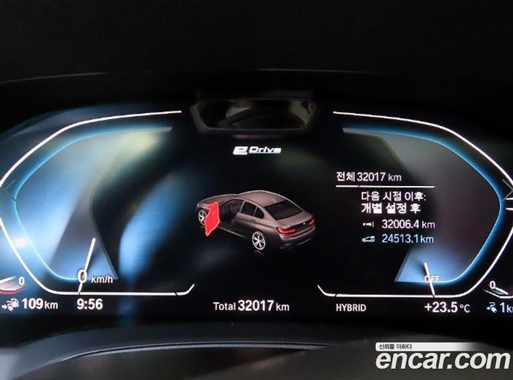 BMW 3 Series (G20) 320e M Sports (05.2022)