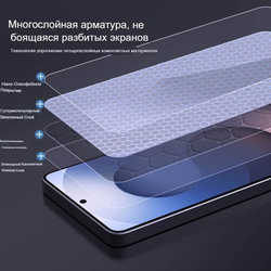 Защитное стекло Nillkin H+ PRO для Samsung Galaxy S26 Ultra