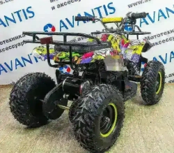 Электроквадроцикл Avantis CLASSIC E 1000W