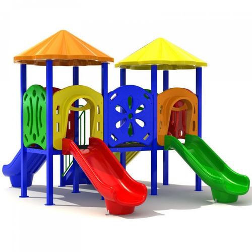 Детская игровая площадка Близнецы 1.3