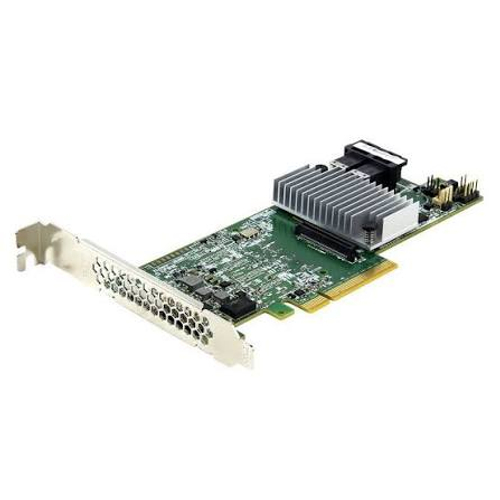 Аппаратный RAID-контроллер Broadcom MegaRAID SAS 9361-8i 2GB (05-25420-17)