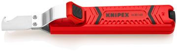 Инструмент для удаления оболочек 165 мм Knipex KN-1620165SB
