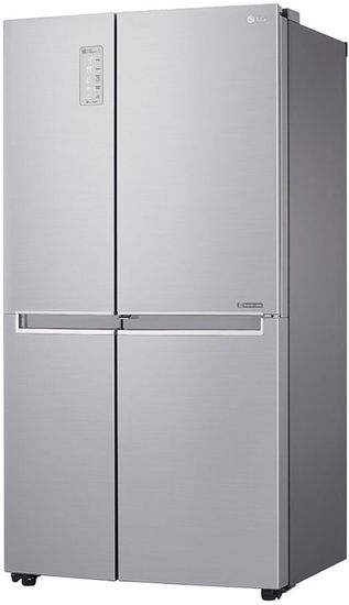 Холодильник LG GS-M960NSBZ