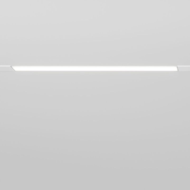 Трековый светодиодный светильник Elektrostandard Slim Magnetic L02 30W 4200K 85034/01 a062335