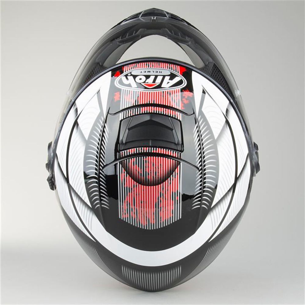 Storm / Черно-красный