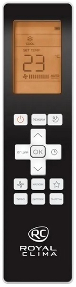Сплит-система Royal Clima RCI-FC75HN