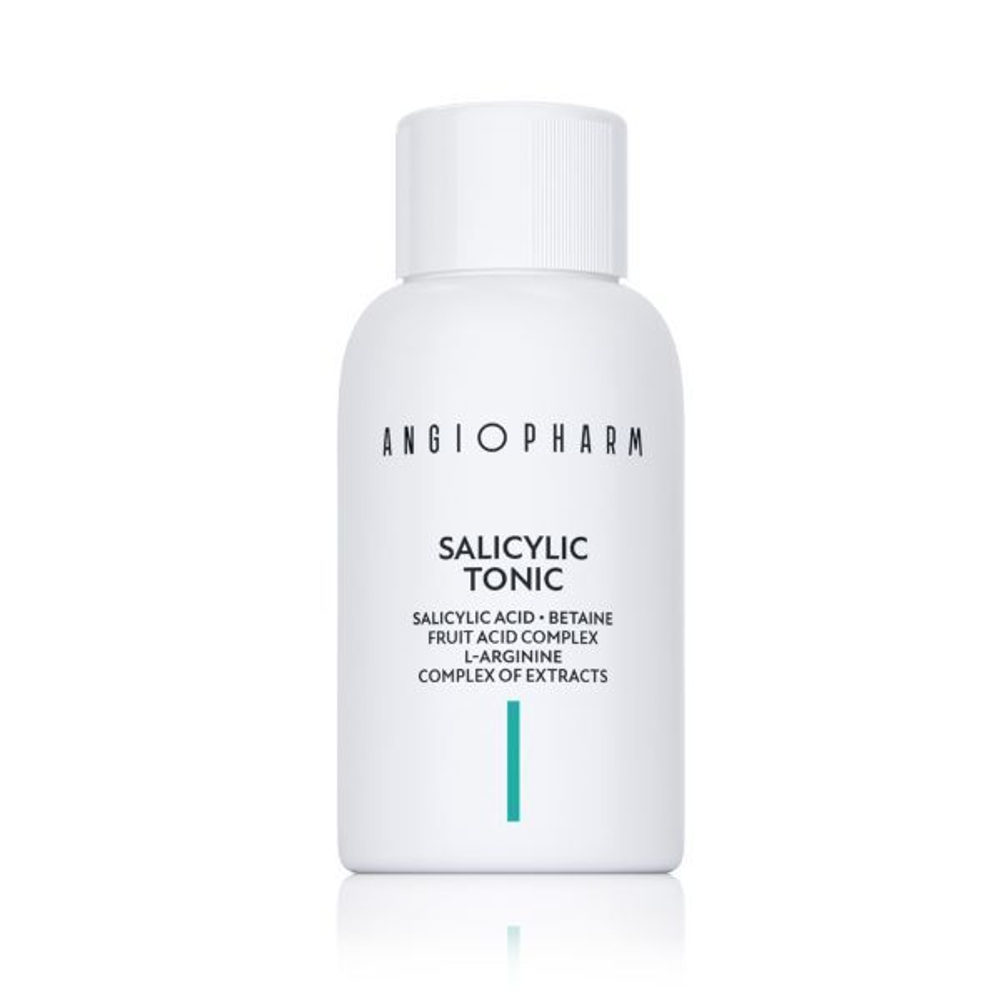 ANGIOPHARM ТОНИК ДЛЯ ПРОБЛЕМНОЙ КОЖИ С САЛИЦИЛОВОЙ КИСЛОТОЙ, 50 Мл | SALICYLIC TONIC