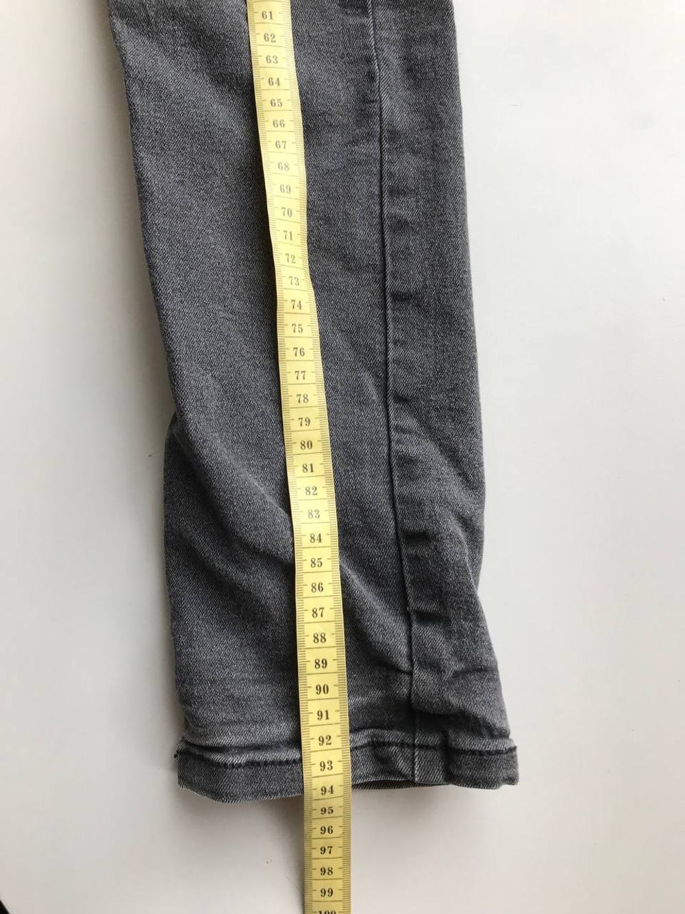 Джинсы Ostin для модного образа, визуально на 14/15 лет