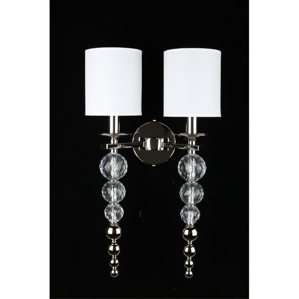 Настенный светильник Aployt Floretta APL.842.01.02