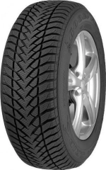 Зимняя шина Goodyear UltraGrip +SUV (255/60 R18 112H)