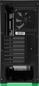 Корпус Formula V Line Air Power G5 без БП черный