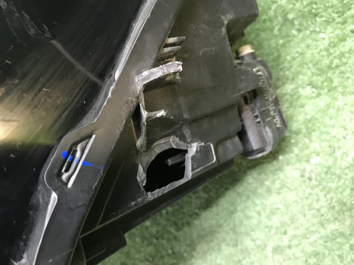 Битая Фара левая Geely Coolray (2019-2024) LED