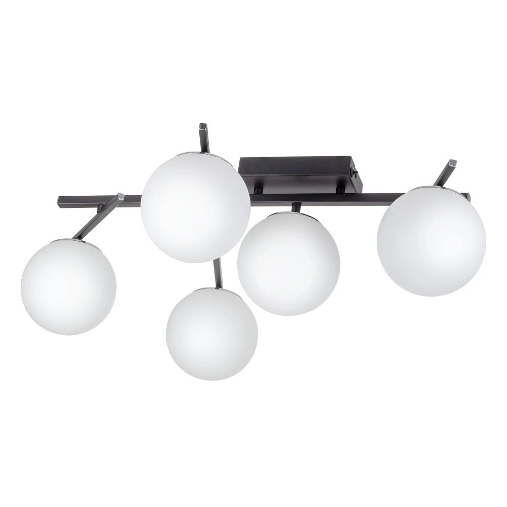 Citilux DORSY CL223152 LED Люстра поворотная Чёрная