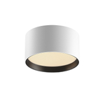 Накладной светодиодный светильник Maytoni Glare C091CL-12W3K-W