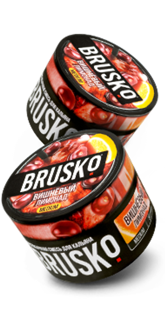 BRUSCO Strong - Lemoniada wiśniowa (50g)