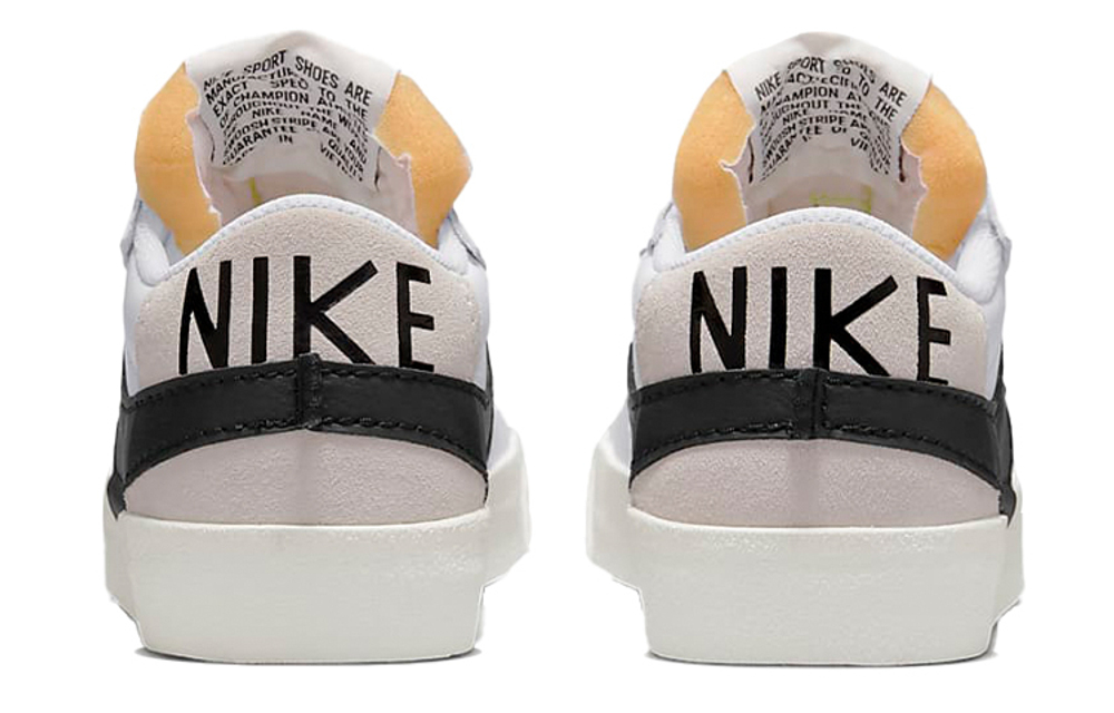 Кроссовки Nike Blazer Low Jumbo