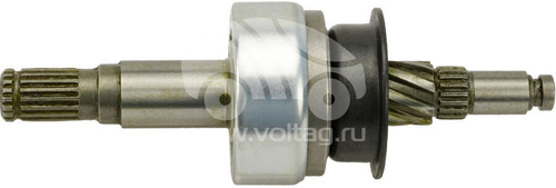 Бендикс стартера Infiniti QX4, Nissan Pathfinder