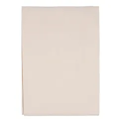 Скатерть из хлопка бежево-серого цвета из коллекции Scandinavian Touch, 170х170 см