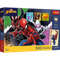 Pazl \ Puzzle \ Пазлы Puzzles - "100 UFT" - Trefl Premium Plus Kids - The brave spider/ Disney Marvel Spiderman