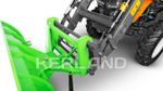 Отвал Kerland | Керланд 3560/35 FP к фронтальному погрузчику (1,8 м)