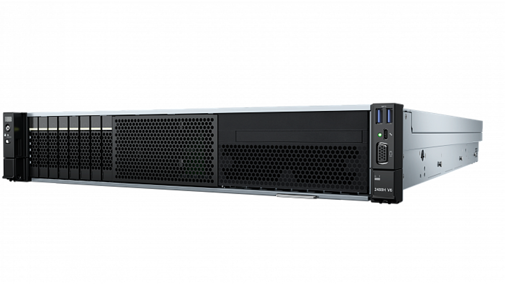 Шасси xFusion 2488H V6 2488H V6-S4+16MFMC (02313JJW)