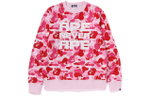 A Bathing Ape Abc Camo Asnka Crewneck