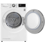 Сушильная машина LG DC90V9V9WN