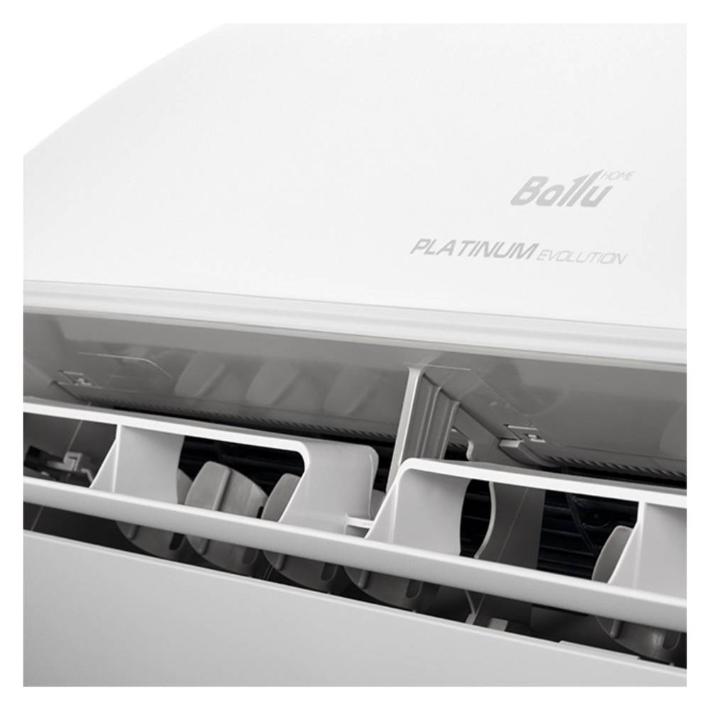 Сплит-система инверторного типа Ballu Platinum Evolution DC BSUI-12HN8_V4 комплект НС-1688176