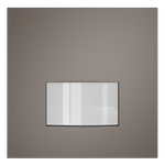 Накладка для датчика движения встраиваемого, S70 (капучино)