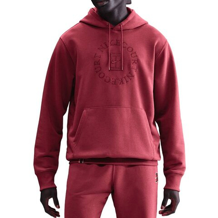 ОДЕЖДА ДЛЯ ТЕННИСА Мужская, Толстовка NIKE COURT DRI FIT HERITAGE .