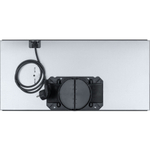 Полновстраиваемая вытяжка Meferi INBOX52BK GLASS ULTRA фото 12